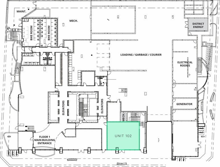 More Photos Of 9686 137 St, Surrey Office For Sale