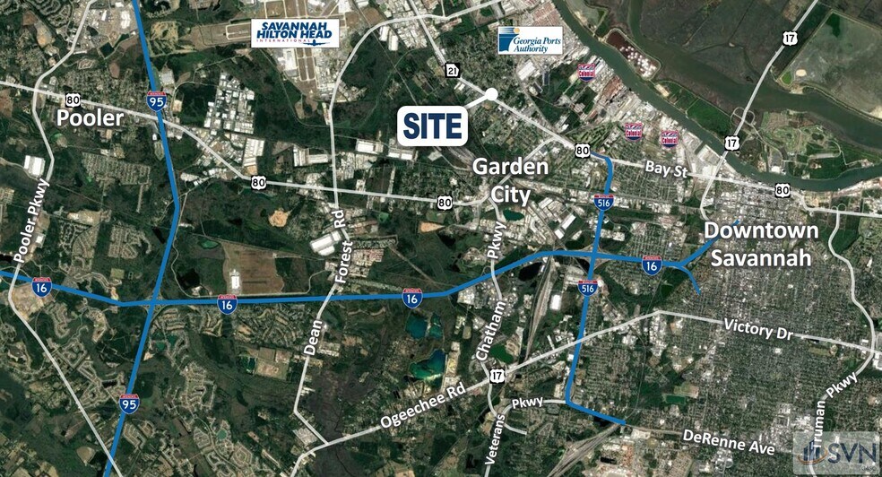 More Photos Of 4620 Augusta Rd, Savannah Fast Food For Sale