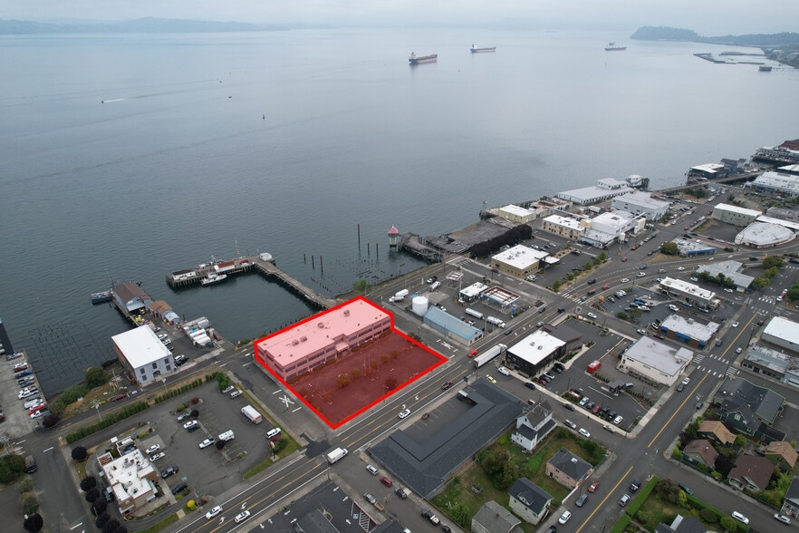 More Photos Of 450 Marine Dr, Astoria Office For Sale