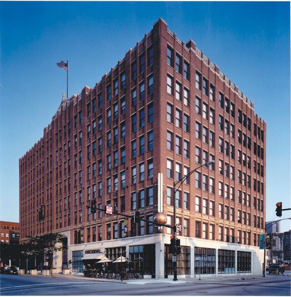 Primary Photo Of 325 W Huron St, Chicago Loft Creative Space For Lease