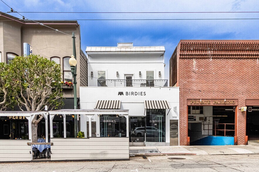 More Photos Of 1932-1938 Union St, San Francisco Storefront Retail Office For Lease