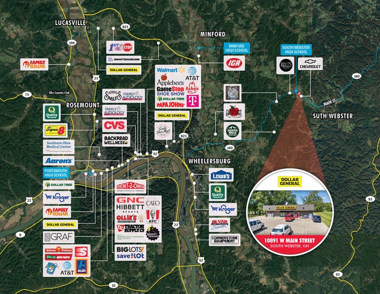 More Photos Of ,  General Retail For Sale