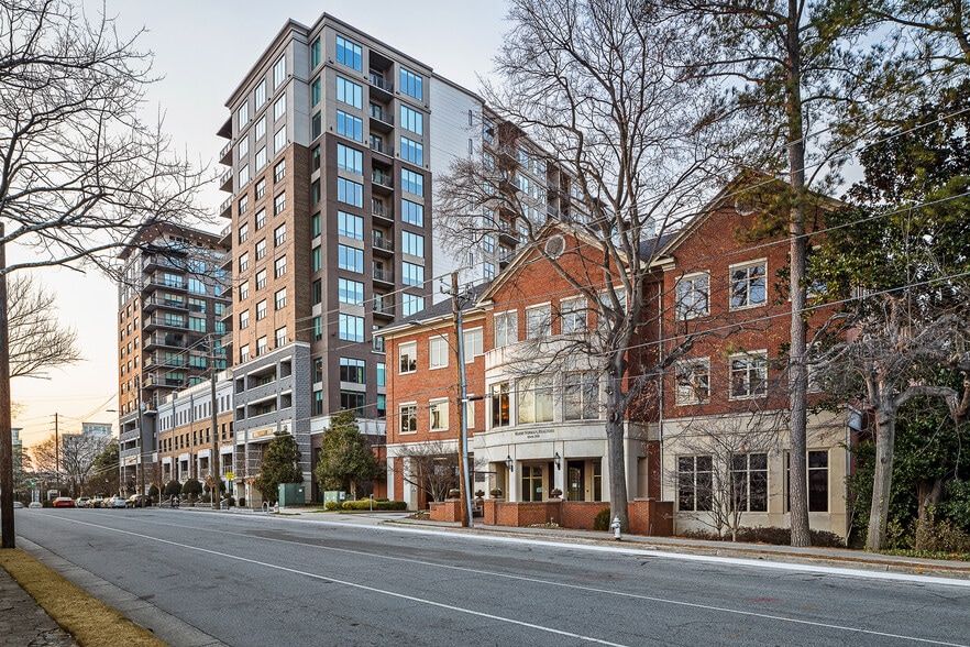 More Photos Of 532 E Paces Ferry Rd NE, Atlanta Office For Lease