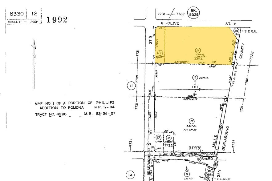 More Photos Of 2300 S Reservoir St, Pomona Warehouse For Lease