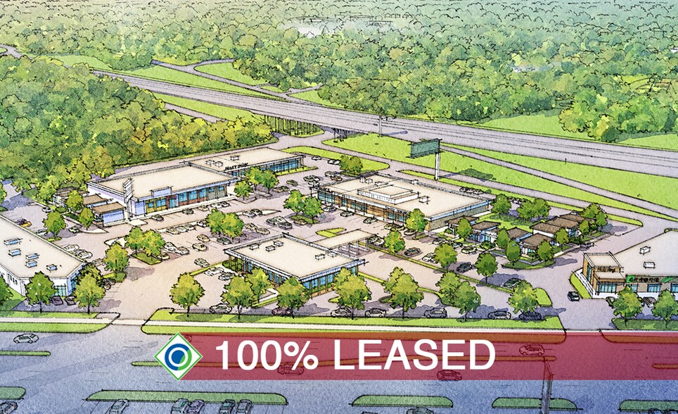 More Photos Of 3901-3939 S Polk St, Dallas Unknown For Lease