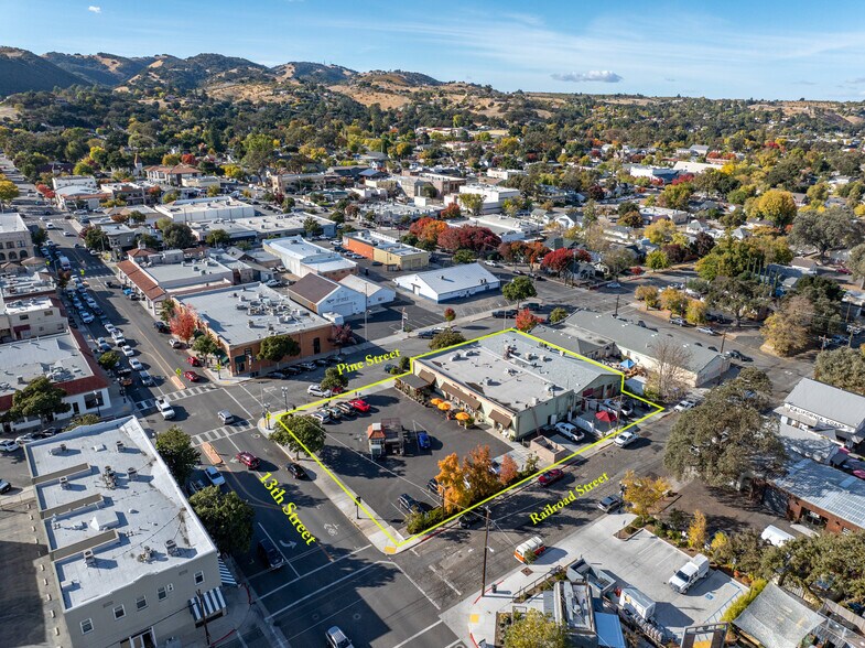 More Photos Of 1306 Pine St, Paso Robles Storefront For Sale