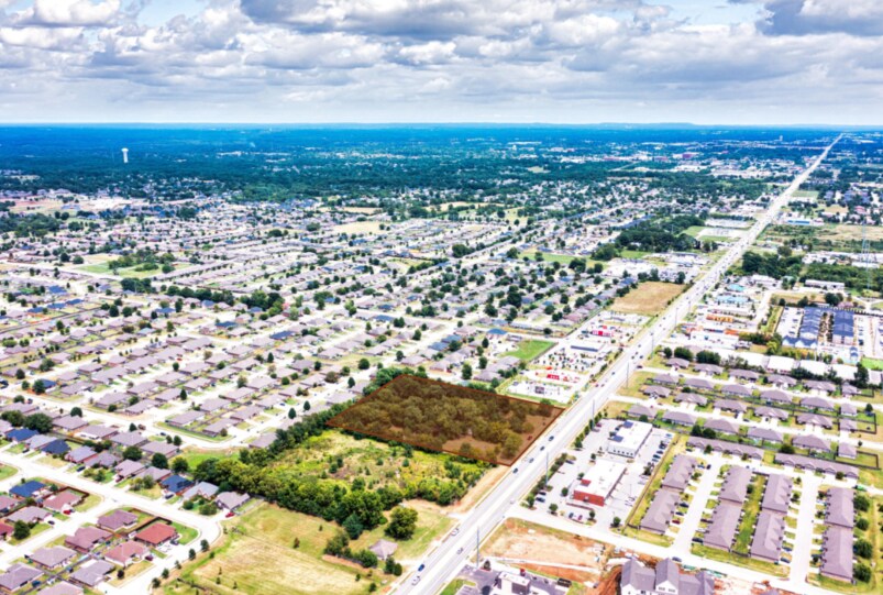 Primary Photo Of 1410 Centerton Blvd, Bentonville Land For Sale