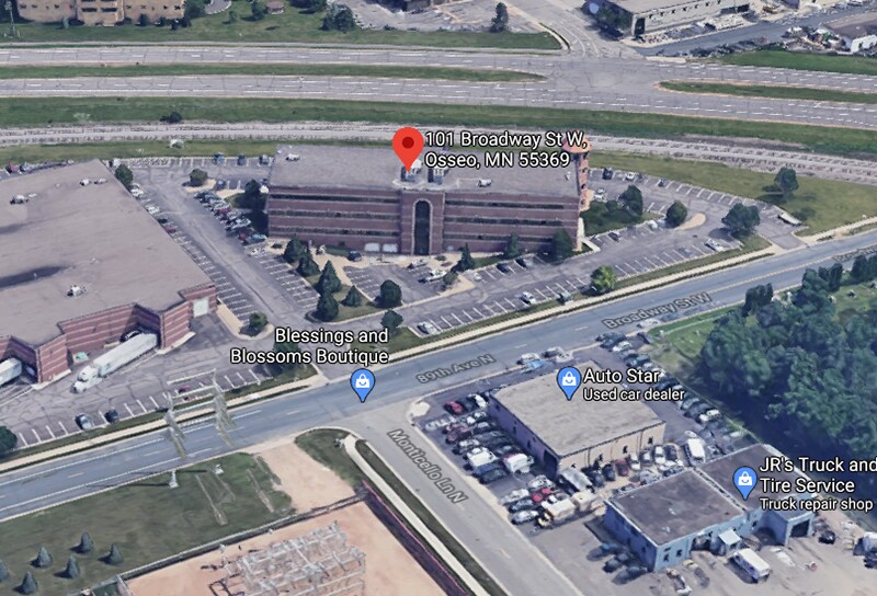 More Photos Of 101 Broadway St W, Osseo Office For Lease