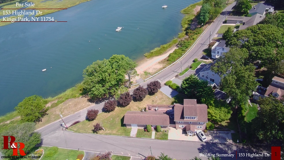 Primary Photo Of 153 Highland Dr, Kings Park Apartments For Sale