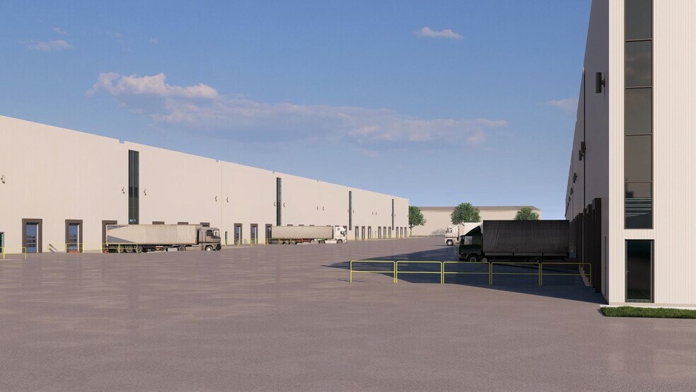 More Photos Of 655-711 Dalton ave, Kingston Warehouse For Lease