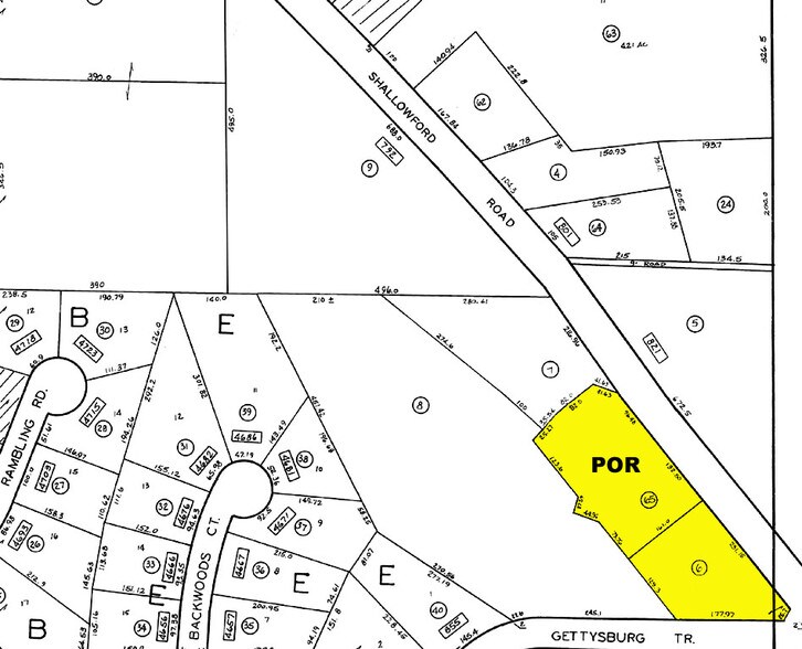 More Photos Of 840 Shallowford Rd NE, Kennesaw Warehouse For Lease