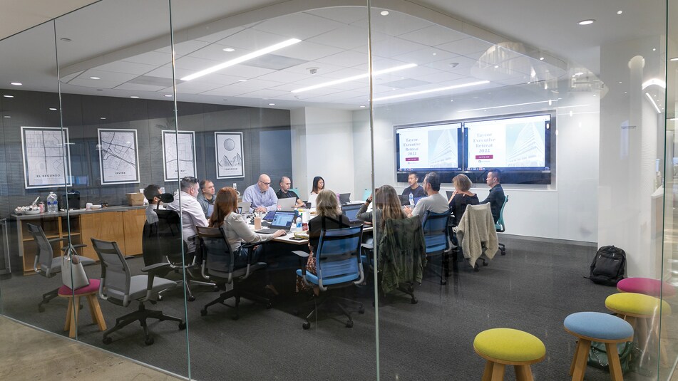 More Photos Of 100 N Pacific Coast Hwy, El Segundo Office For Lease