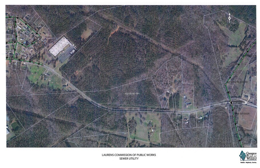 More Photos Of 00 Ranch Road, Laurens Land For Sale