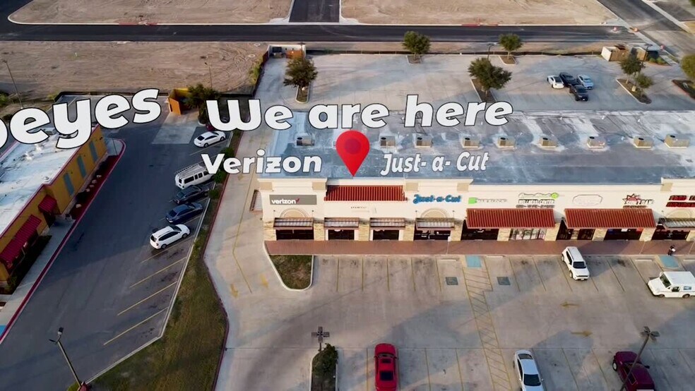 Primary Photo Of 2801 W University Dr, Edinburg Storefront For Lease