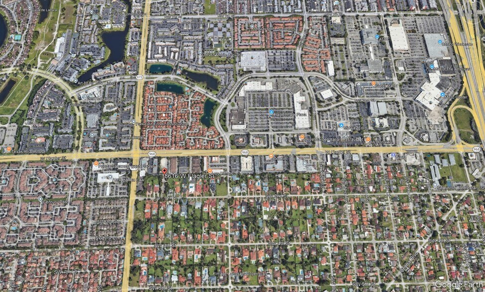 More Photos Of 8616 W Flagler St, Miami Land For Lease