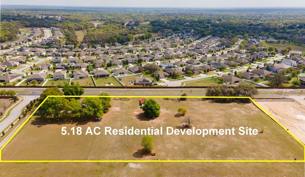 More Photos Of 4410 Chandler Rd, Apopka Land For Sale