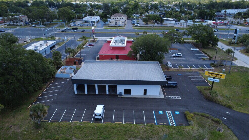 More Photos Of 6135 Salt Springs Rd, Port Richey Auto Repair For Sale