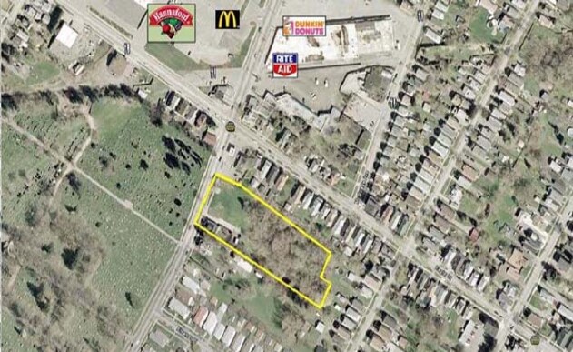 More Photos Of 1205-1213 Mohawk St, Utica Land For Sale