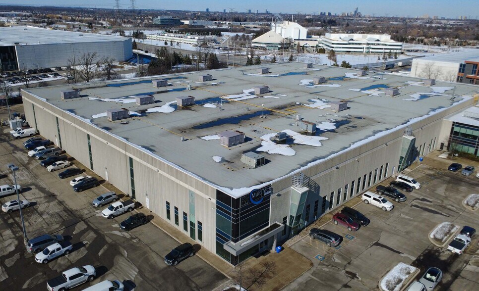 More Photos Of 2025 Meadowvale Blvd, Mississauga Warehouse For Lease
