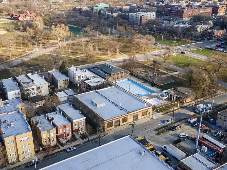 More Photos Of 3056 W Walton St, Chicago Warehouse For Lease