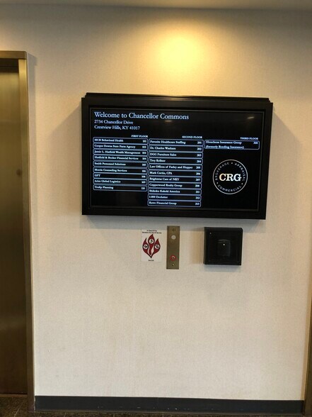 More Photos Of 2734 Chancellor Dr, Crestview Hills Office For Lease