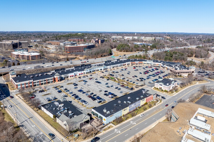 More Photos Of 2-10 Wayside Ave, Burlington Unknown For Lease