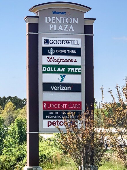 More Photos Of 36 Denton Plz, Denton Unknown For Lease