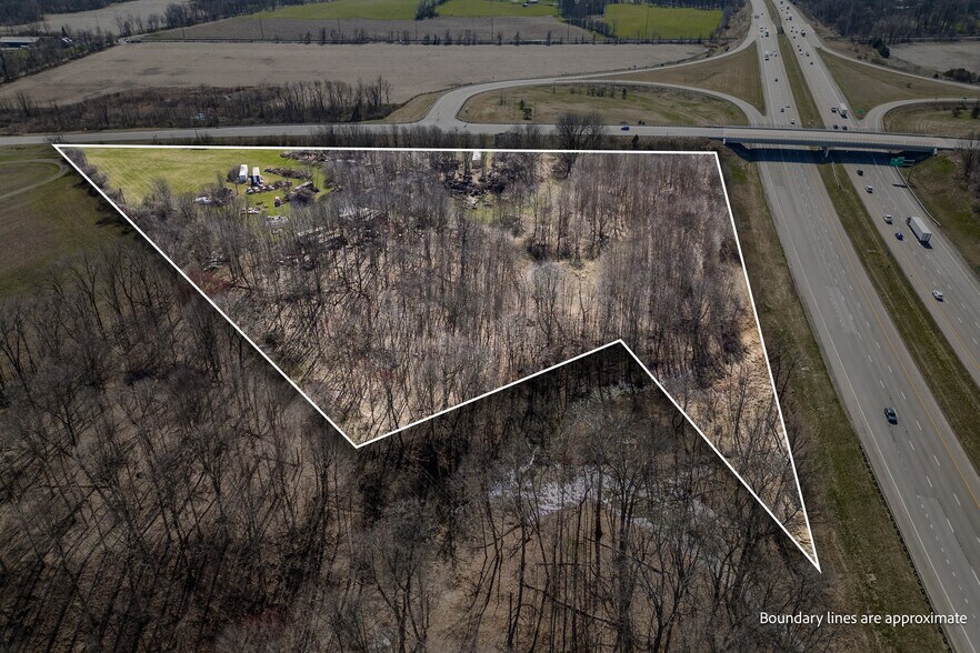 More Photos Of OH-39 & I-71 NE Is, Mansfield Land For Sale