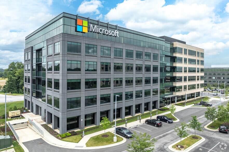 Primary Photo Of 560 National Business Pky, Jessup Office For Lease