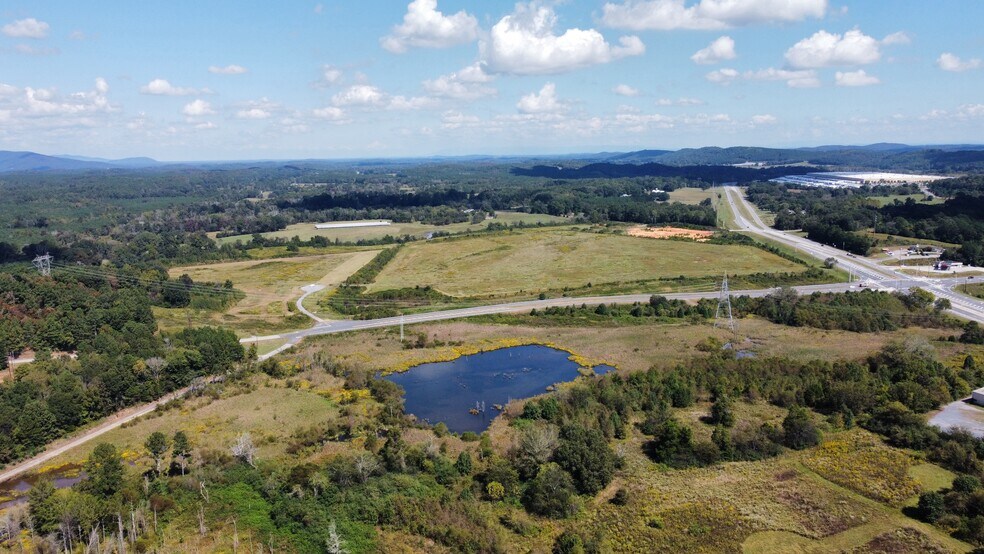 More Photos Of Hwy 53 @ Hwy 140, Rome Land For Sale