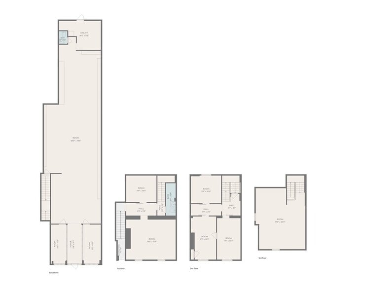 More Photos Of 508 S Broadway, Baltimore Storefront Retail Office For Lease