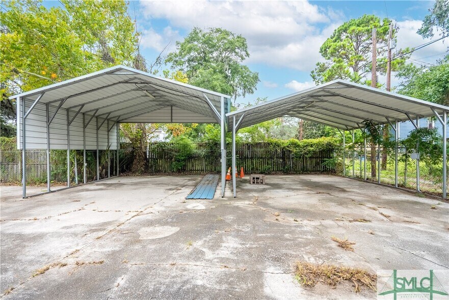 More Photos Of 2309 Montgomery St, Savannah Land For Lease