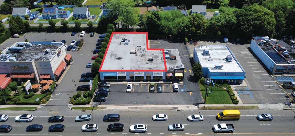 More Photos Of 516 Walt Whitman Rd, Melville Storefront For Lease