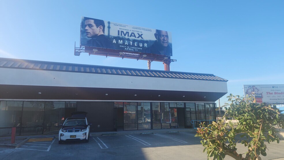 More Photos Of 1804 S La Cienega Blvd, Los Angeles Restaurant For Lease