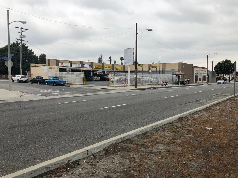 Primary Photo Of 10837 S Vermont Ave, Los Angeles Auto Repair For Lease
