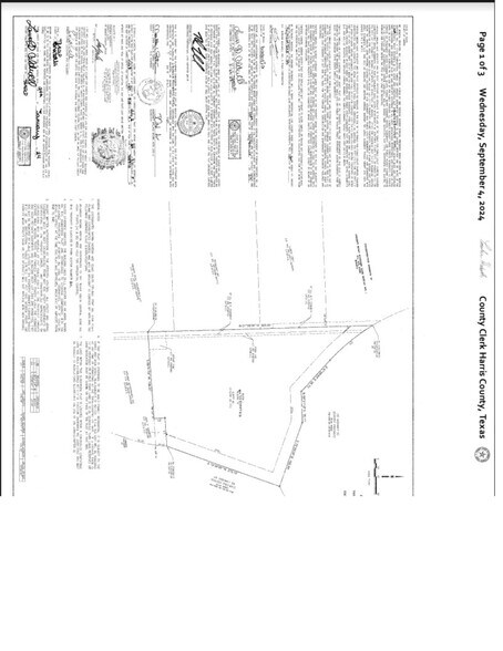 More Photos Of 15807 Highway 59, Humble Land For Sale