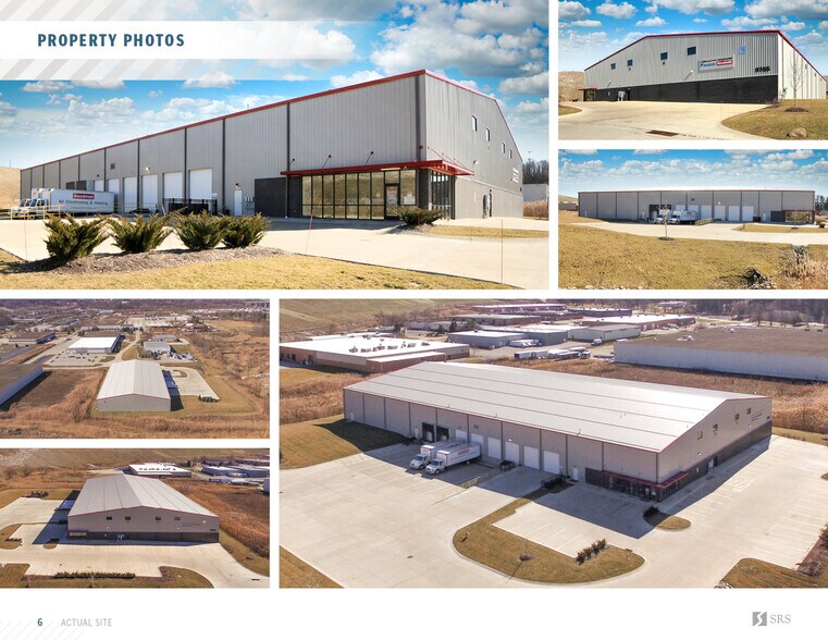 More Photos Of 9755 Corporate Cir, Valley View Industrial For Sale
