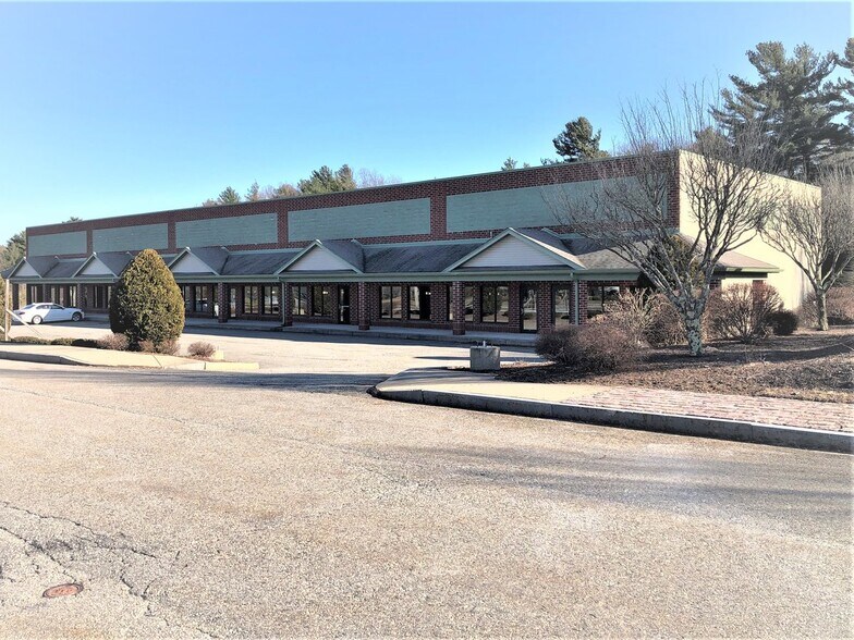 More Photos Of 87 Centre Of New England Blvd, Coventry Industrial For Sale