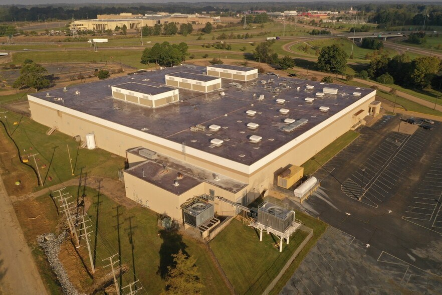 3455 Hwy 80 W, Jackson, MS 39209 Light Distribution For Sale