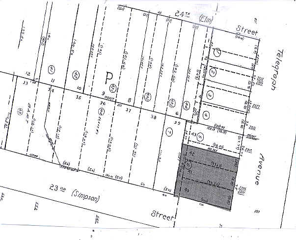 More Photos Of 2301 Telegraph Ave, Oakland Freestanding For Lease