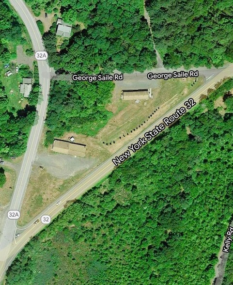 More Photos Of 8 Rt 32A, Saugerties Service Station For Sale