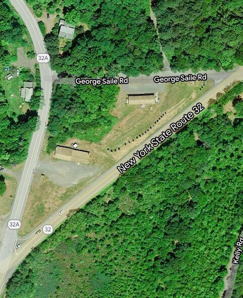 More Photos Of 8 Rt 32A, Saugerties Service Station For Sale