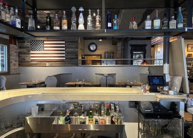 More Photos Of 87 Post Rd, Fairfield Restaurant For Lease