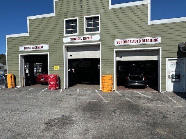 More Photos Of 1537 Bridge St, New Cumberland Auto Dealership For Sale