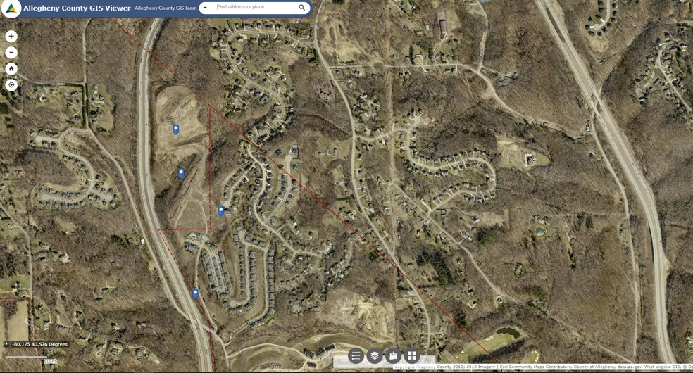 More Photos Of Prescott Pl, Sewickley Land For Sale