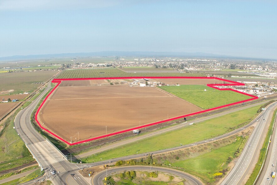 More Photos Of 1515 E Mission Ave, Merced Land For Sale