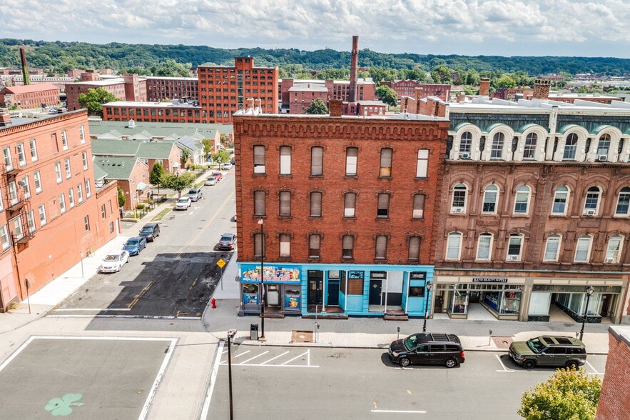 More Photos Of 156-162 High St, Holyoke Storefront For Sale