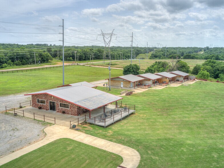 More Photos Of 341070 E 890 Rd, Chandler Lodge Meeting Hall For Sale