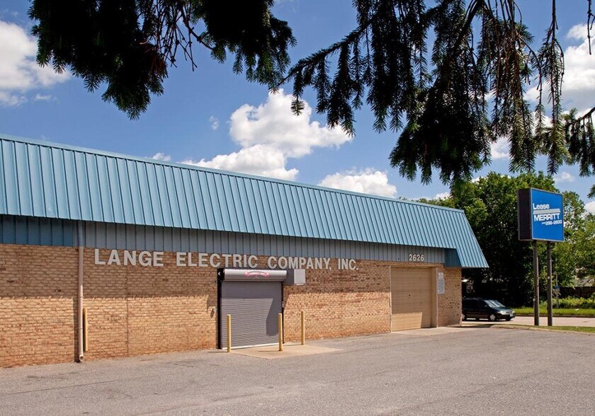 More Photos Of 2652-2664 W Patapsco Ave, Baltimore Unknown For Lease