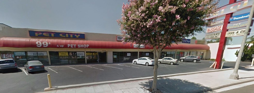 More Photos Of 14710-14718 Whittier Blvd, Whittier Unknown For Lease
